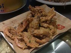-桥东喜碧海鲜街(水东街店)