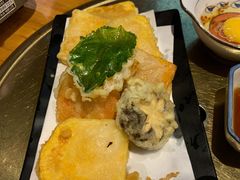 -一井烧肉·活鳗·寿司(望京SOHO店)