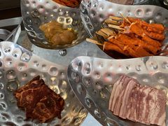 -视界美食自助餐厅·石家庄希尔顿酒店