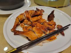 秘制椰香鸡-御同亨酒楼·喜宴