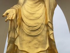 -庐山风景名胜区-东林大佛