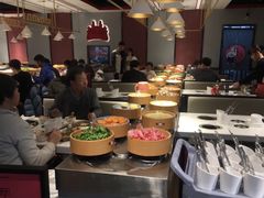 -龍歌自助小火锅(崂山丽达店)