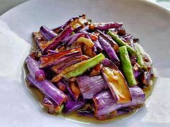 手拍茄子-王元兴酒楼(杭帮菜名店)