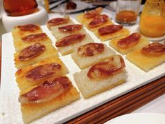 江南腊味煎锅巴-淮香国色(正大中心店)