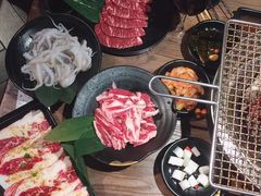 -九田家黑牛烤肉料理(无锡T12店)