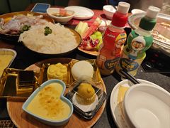 -牛New寿喜烧(金茂览秀城店)
