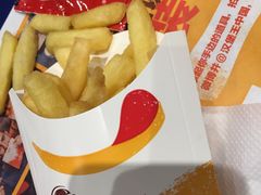 -汉堡王(南京砂之船店)