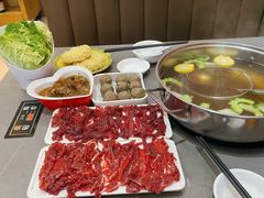 -官塘陈记鱼生·潮汕砂锅粥·牛肉火锅(潮枫路总店)