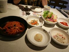 -本家韩国烤肉(青岛万象城店)
