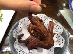 酱卤松雀-乔家满族八大碗(流水沟店)