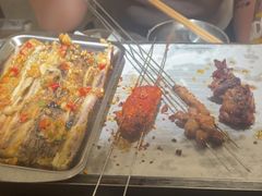 -破店肥哈·东北烧烤·夜宵(南山保利店)