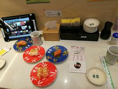 -京樽回転寿司(奥林匹克店)
