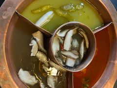 菌王奇香锅-滇釜火锅·能喝汤的火锅(车公庄店)