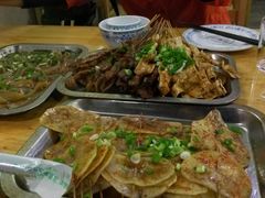 -86烧烤 | 江湖菜(石人总店)