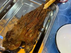 羊腿-西域西北老马食府(鼓楼西街店)