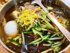 -顺姬冷面(长白西路店)