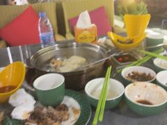 -润园四季椰子鸡火锅(海上世界店)