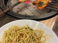 -老安火盆烤肉(金寨路店)