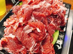 -传奇龙虾·烤牛肉