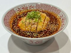 口水鸡-香雪海饭店中餐厅(人民桥店)