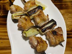 京葱鸡肉-烧鸟周居酒屋(香山店)