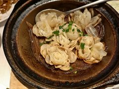 焗百合-汤城小厨•粤菜•靓汤(金融街店)