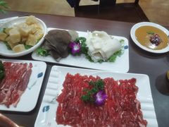 -爱新觉罗福臨火锅馆(万科滑雪场店)