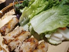越南春卷-大头虾越式风味餐厅(光明广场店)