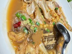 -悦融琥珀·京鲁菜·海味珍品(西单店)