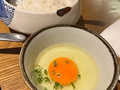 生鸡蛋拌饭-浅草屋(吾悦店)
