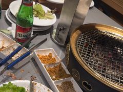 -山焱·炭火自助烤肉(周浦万达店)