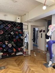 -无界瑜伽普拉提