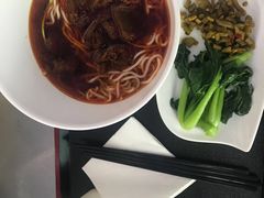 -鮮而純面馆(浦东店)