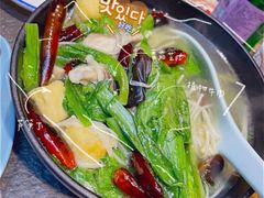 -马路边上·小海鲜烧烤(八一路店)