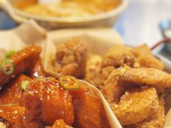 -富乐满韩国正宗炸鸡韩国料理(虹泉路店)