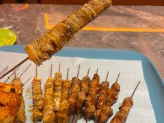 -二发烧烤(亚麻厂店)