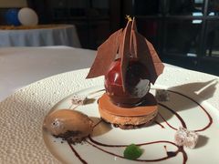 -锦江宾馆-锦悦西餐厅