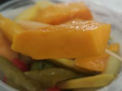 -老炳·七丛松甘草水果
