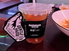 -黑手制面·Gentle Pasta(国金天地店)