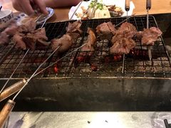 -关二碳烤羊腿(龙翔路店)
