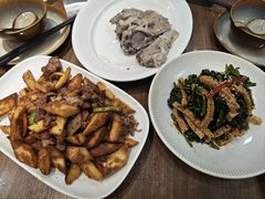 -贯贯吉·清真餐厅(浙江中路店)