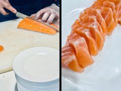 -争先鲜·蒸汽海鲜自助·鲜切牛肉