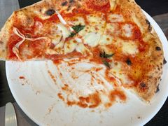 经典玛格丽特披萨-Osteria意大利餐厅