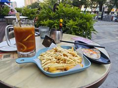 -新世界餐厅(万达店)