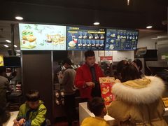 -麦当劳(咸阳人民路店)