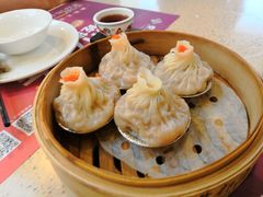 灌汤姜汁小笼包-点都德(千灯湖环宇城店)