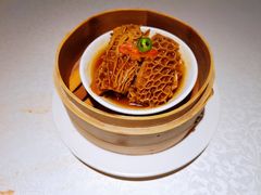沙爹金钱肚-维园悦谱·海派家常菜(乌鲁木齐南路店)