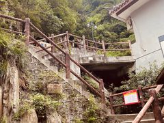 -汉中石门栈道风景区