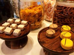 马卡龙-济南凯宾斯基酒店-THE VIEW云景全日制餐厅