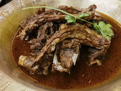 -芦月轩羊蝎子(北蜂窝店)